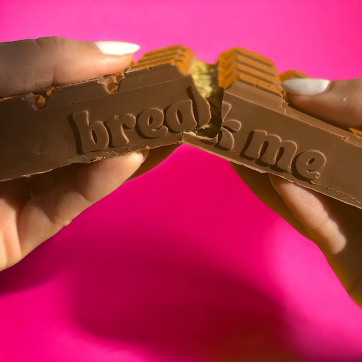 Pistachio Knafeh Stuffed Chocolate Kit With Reusable Chocolate Bar Mold