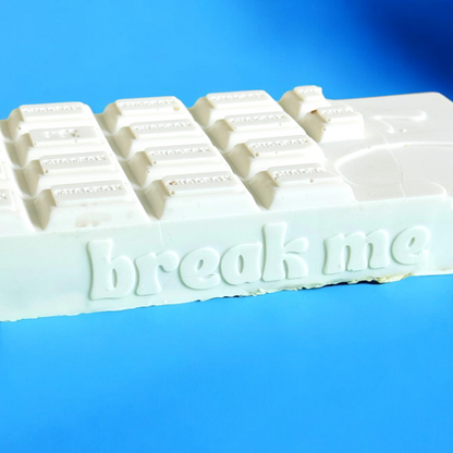 Pistachio Knafeh Stuffed Chocolate Kit With Reusable Chocolate Bar Mold