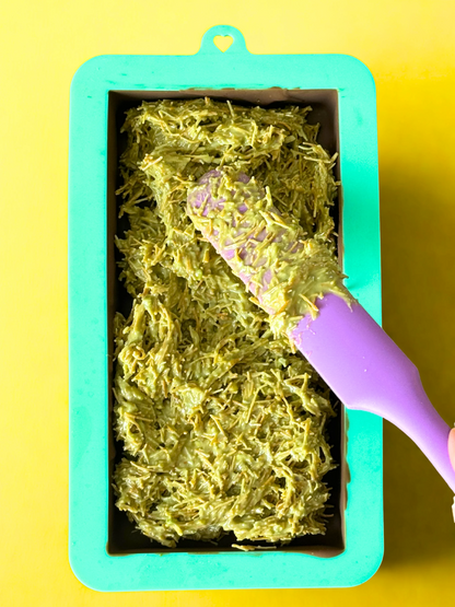 Pistachio Knafeh Stuffed Chocolate Kit With Reusable Chocolate Bar Mold